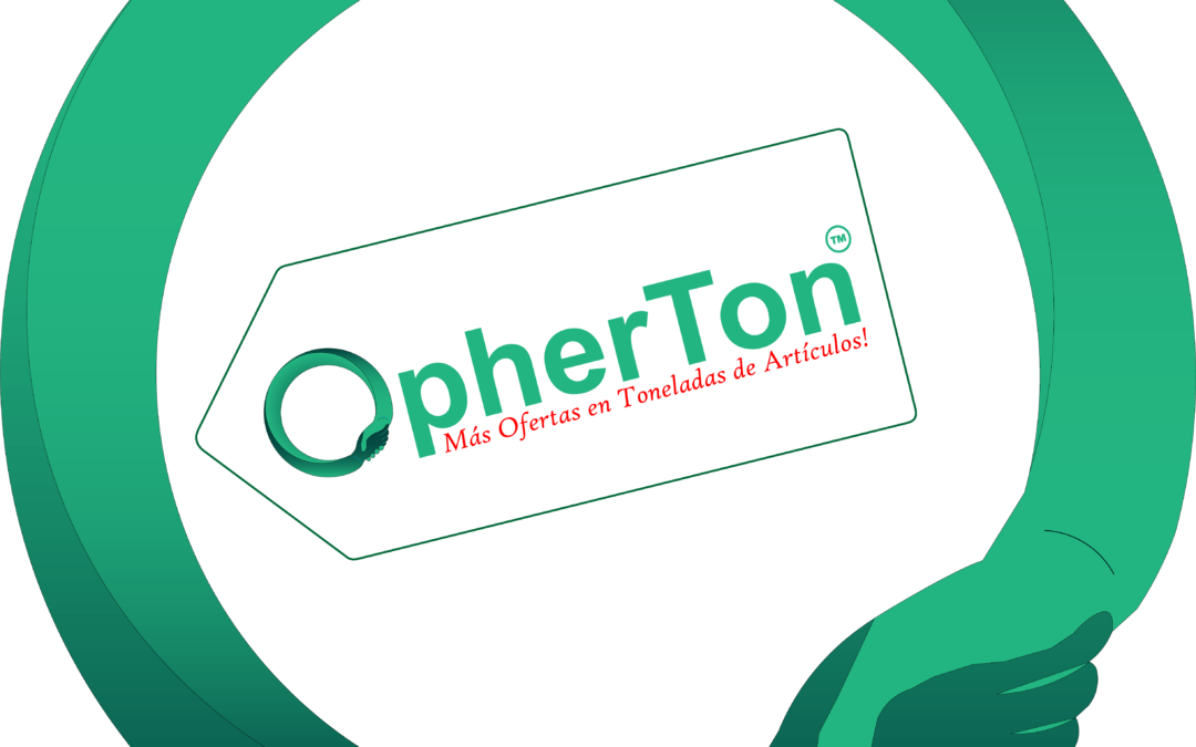 Como emprender con Opherton